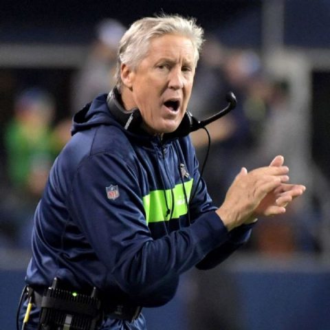 Seahawks sign Carroll to extension through ’21