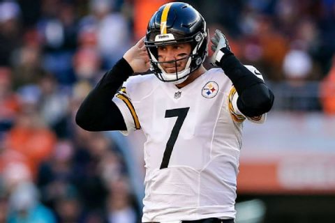 Big Ben not apologizing for 12 interceptions