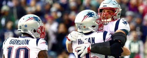 Week 12 playoff picture: Patriots slide past Steelers for bye