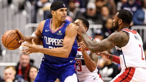 How the Clippers vaulted to the top of the West