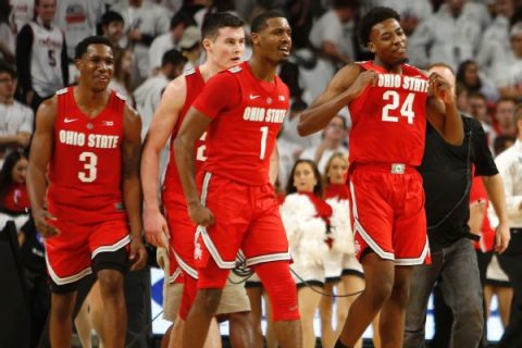 No. 1 Ohio St.? NCAA’s hoops ratings questioned