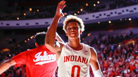 Why Romeo Langford decided to stay in Indiana after all