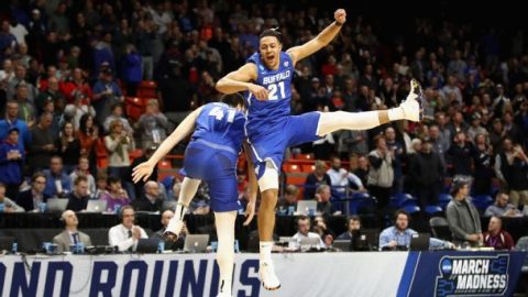 How — and why — NCAA basketball is coming to Belfast