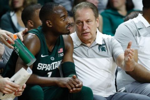 Michigan State’s Langford to miss rest of season