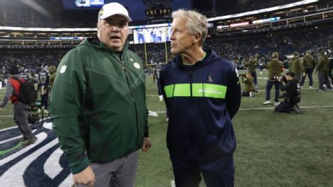 Rating every NFL coach’s job security: Who’s safe, who’s not