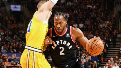 NBA Finals experts’ picks: Who’s giving the edge to the Raptors?