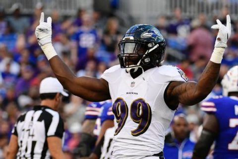 Sources: Judon expected to draw trade interest