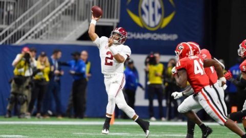 College Football Playoff tracker: Alabama comes back
