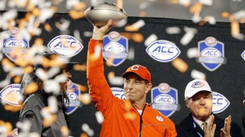 How the College Football Playoff teams got here