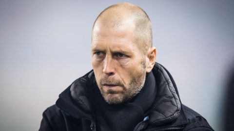 What you need to know about new U.S. manager Gregg Berhalter
