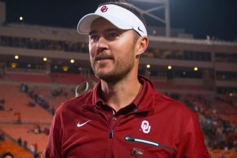Sorry, NFL: Riley agrees to extension with OU