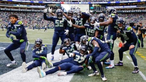 Week 13 NFL playoff picture: Surprising Seahawks in driver’s seat