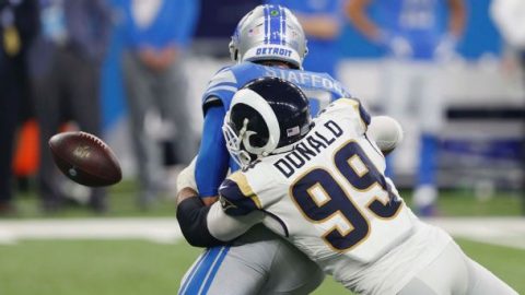 It’s time to start talking about Aaron Donald for MVP