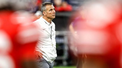 Urban Meyer’s own intensity did what opponents couldn’t: beat him