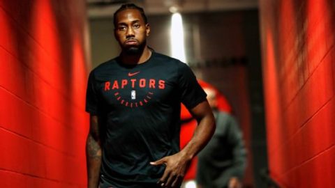 Kawhi will be the next great test of Toronto’s place in the NBA