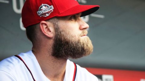 Where things stand with Bryce Harper sweepstakes