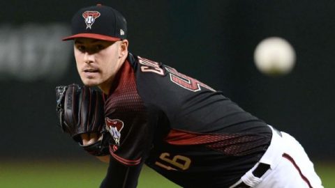 With Corbin to Nationals, NL East is where offseason action is