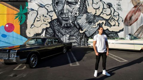 The two lives of Brian Ortega: From menacing streets to UFC stardom