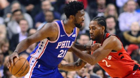 NBA playoff predictions: Forecasting both big matchups in the East