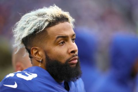 Source: Browns acquiring OBJ from Giants