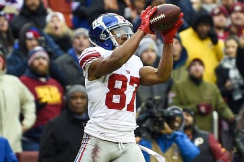 Source: Giants, Shepard have 4-year, $41M deal