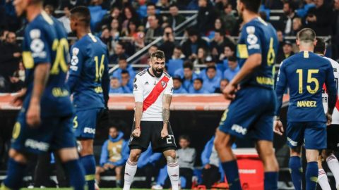 Copa Libertadores is over, but drama will roll on
