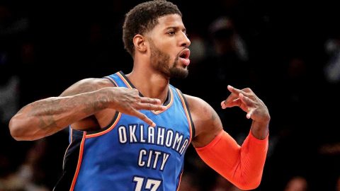 OKC has an MVP candidate, and it isn’t Westbrook