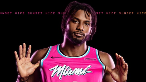 Lowe: How the Heat made the coolest jerseys in the NBA