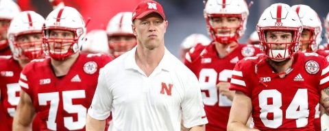 After disastrous start, Scott Frost thinking big for future