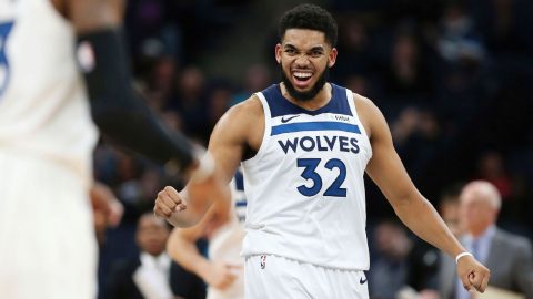 Lowe’s 10 things: Towns’ superstar turn, a tricky rookie and Donovan Mitchell