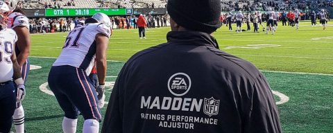 ‘Best job in the world’: The life of a Madden NFL ratings adjuster