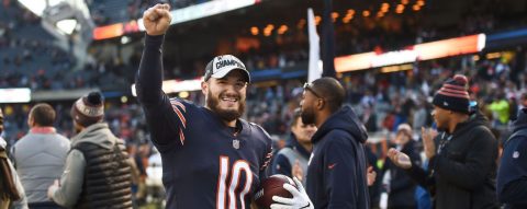 Bears clinch first NFC North title since 2010