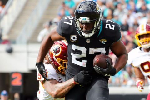 Source: Fournette challenges void of guarantees