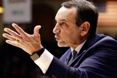 Coach K: NCAA not ready for 1-and-done change