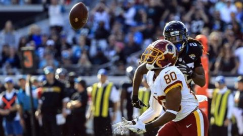 Tipped pass gives Redskins reprieve and saves their season