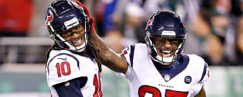 How the playoff picture looks: Texans jump Pats for first-round bye