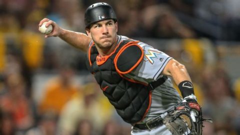 How good is J.T. Realmuto, and who needs him most?