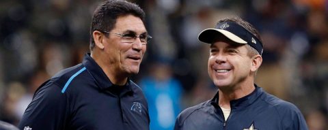 Panthers should keep Ron Rivera, and Sean Payton is a prime example of why
