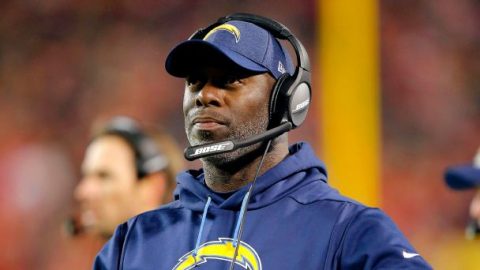How Anthony Lynn molded a team — and a case for Coach of the Year