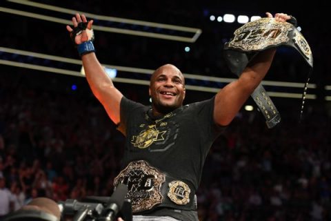 Cormier to relinquish title: ‘They can have it’