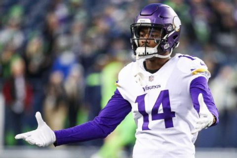 Diggs: No trade request, but ‘truth to all rumors’