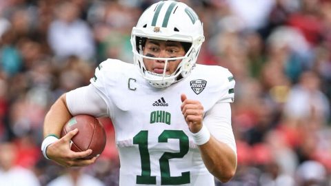 Follow live: Ohio faces San Diego State in Frisco Bowl