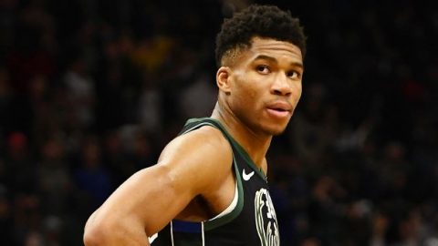 The Bucks are great and Giannis is brooding