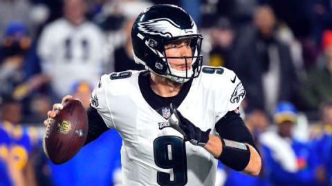 Nick Foles’ future: The contract, potential suitors and more