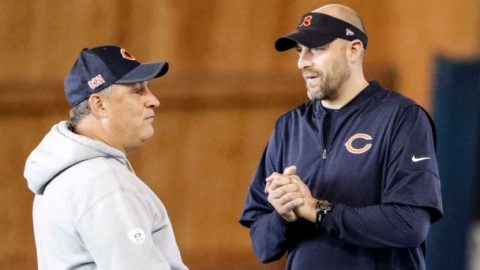 The secret to turnarounds for Bears, Colts? The right coaching staffs