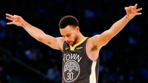 Lowe’s 10 things: Steph Curry spoils us