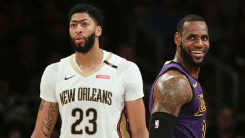 How Anthony Davis’ trade request changes the NBA