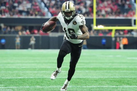 Ginn among NFLers to race in 40 Yards of Gold