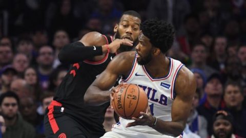 Return of the Bully: Joel Embiid is done shooting 3s