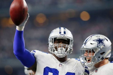 Cowboys complete turnaround, win NFC East title